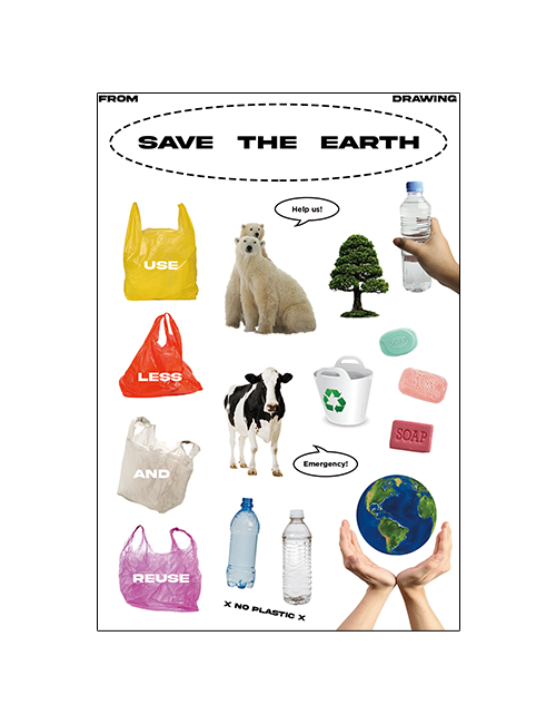 SAVE THE EARTH